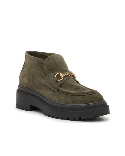 Steve Madden Green Presly Bootie
