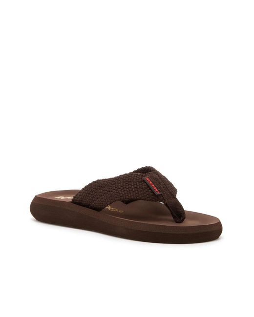 Rocket Dog Brown Sunset Sandal