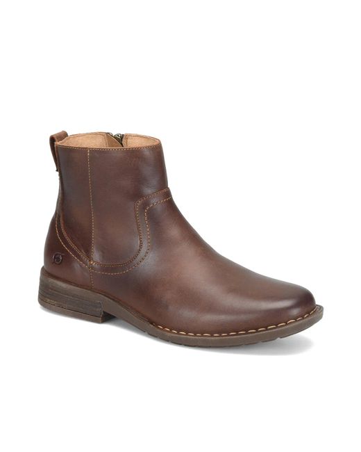 Born Brown Reed Boot for men