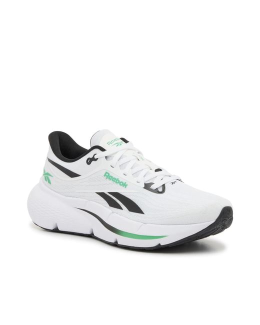 Reebok White Zignition Sneaker for men