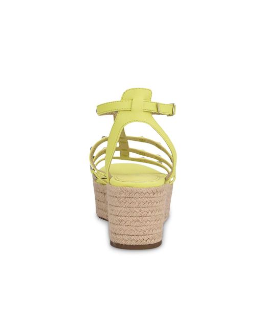 marc fisher jansen espadrille wedge sandal