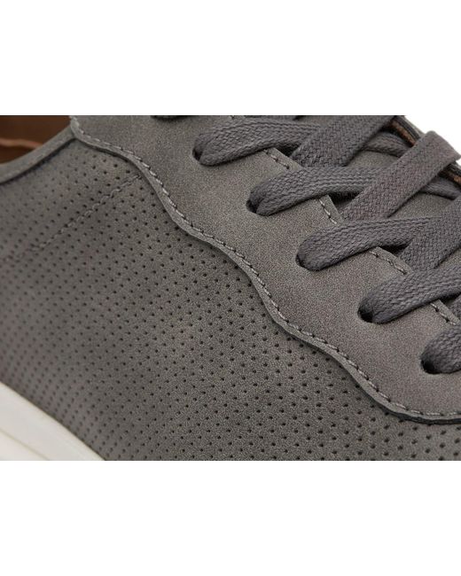 Crown Vintage Gray Tahjj Sneaker for men