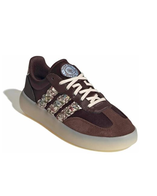 Adidas Brown Barreda Decode Sneaker