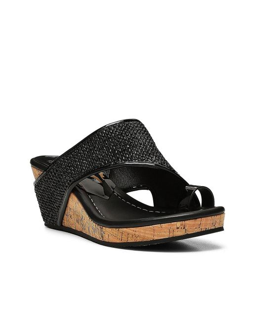 Gyer hot sale wedge sandal