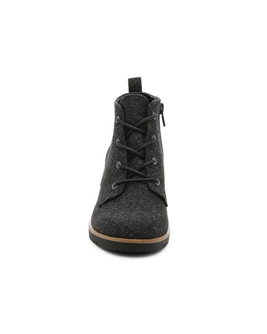 Abella Synthetic Zeta Wedge Bootie in 