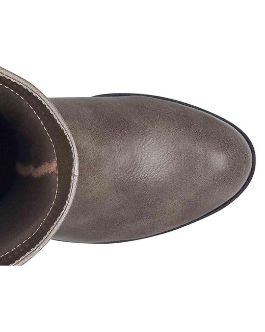 unisa trinee wide calf riding boot