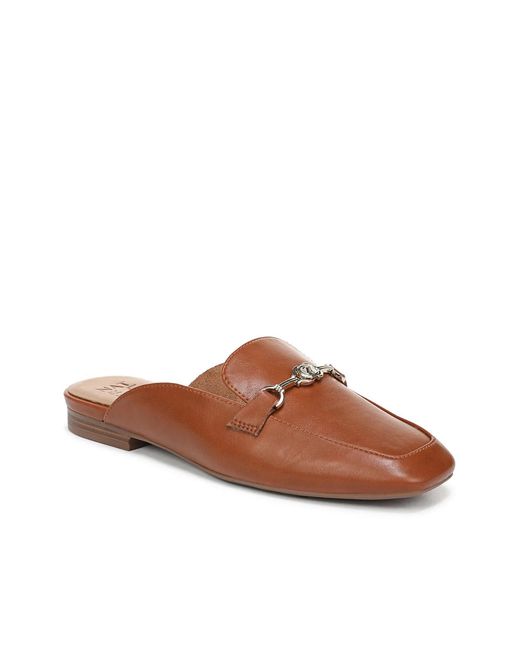 Naturalizer Brown Basel Mule