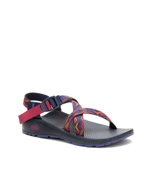 Chaco Blue Z Cloud Sandal