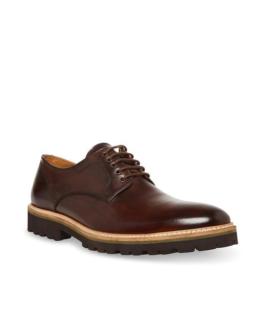 lug oxfords