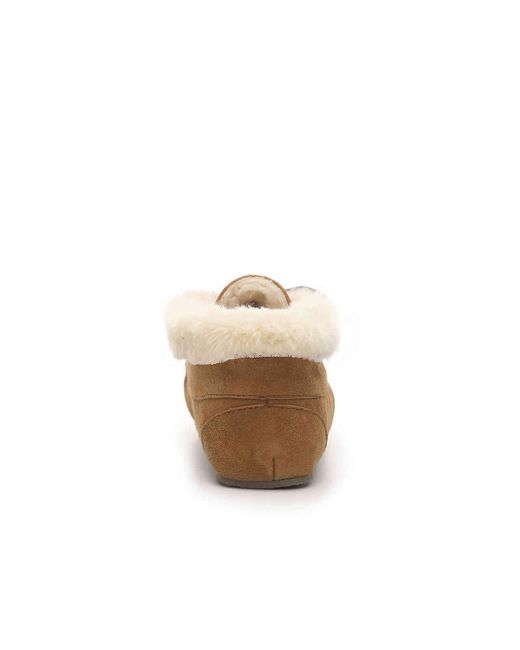 minnetonka julie junior bootie slipper