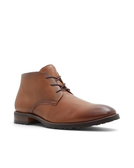 ALDO Dwohaloth Chukka Boot in Brown for Men | Lyst