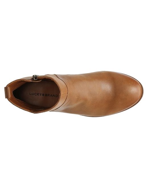 Lucky brand shop minkk bootie