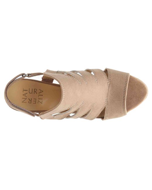 naturalizer etta platform sandal