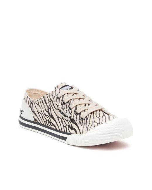 Rocket Dog Black Jazzin Sneaker