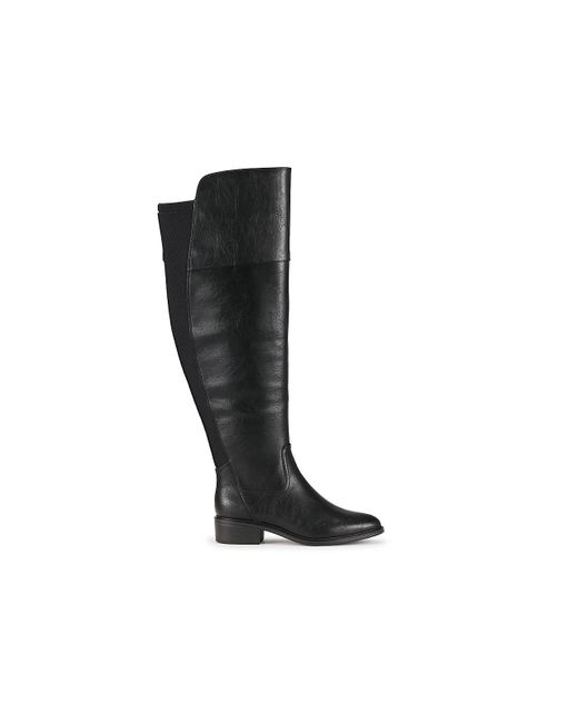 bare traps onika wide calf boot