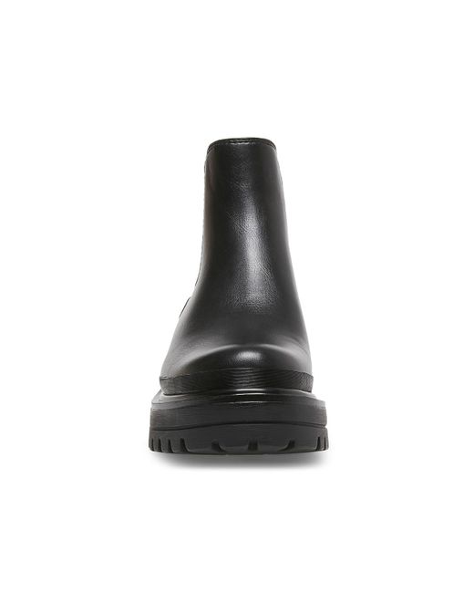 steve madden livv platform chelsea boot