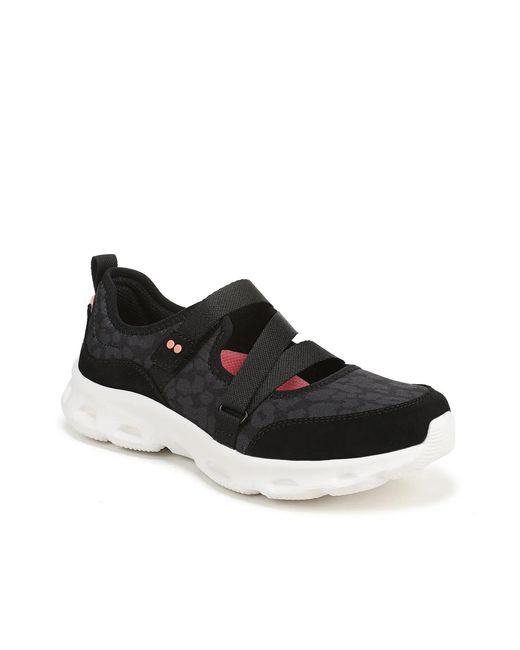 Ryka Black Activfoam Mary Jane