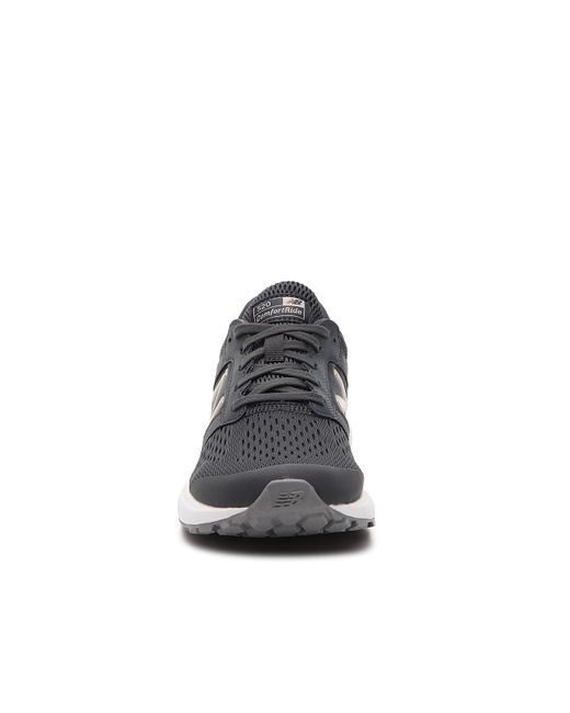 New Balance Rubber 5 V5 Wide Running Shoes In Charcoal Gray Lyst