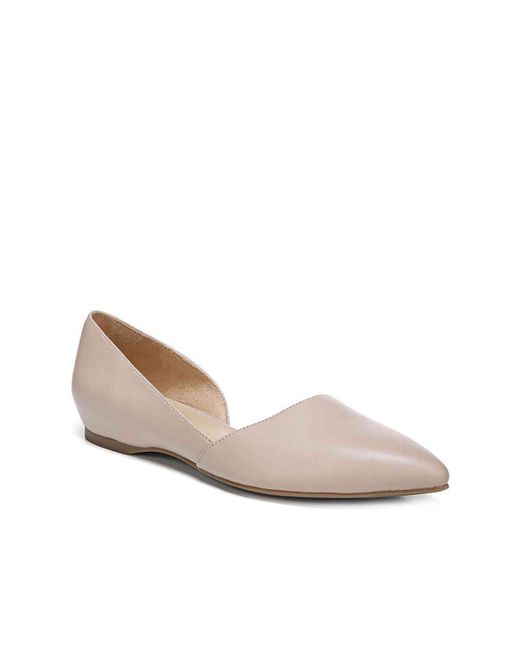 naturalizer tamara flat