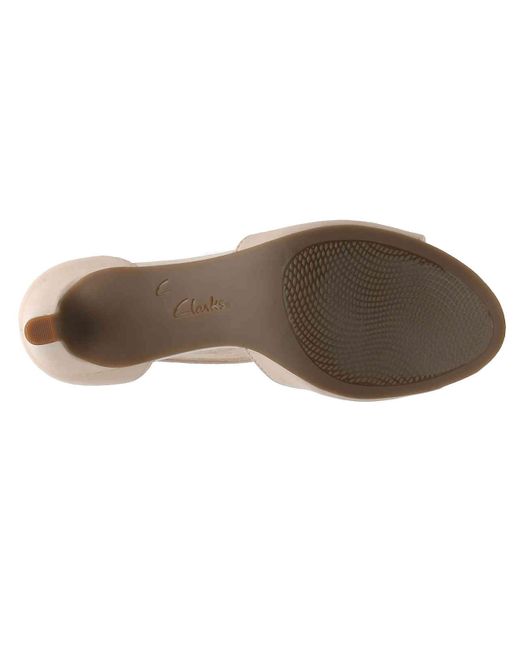 clarks alice flame sandals