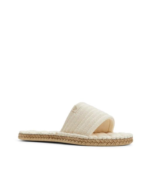 Roxy White Shoresoft Sandal