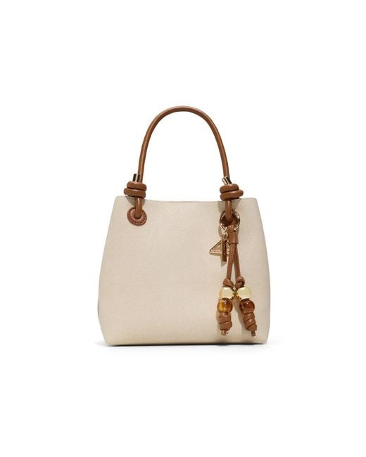 ALDO Black Evalillyy Bucket Bag