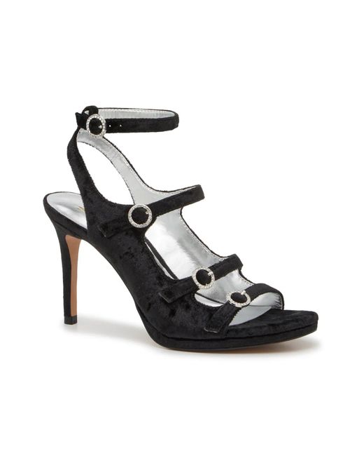 Mix No 6 Black Mix No. Pearlie Sandal