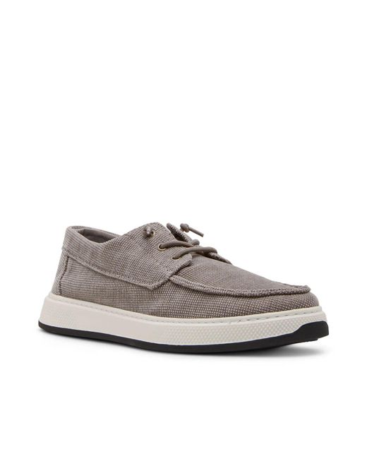 Steve Madden Gray Norphius Loafer for men