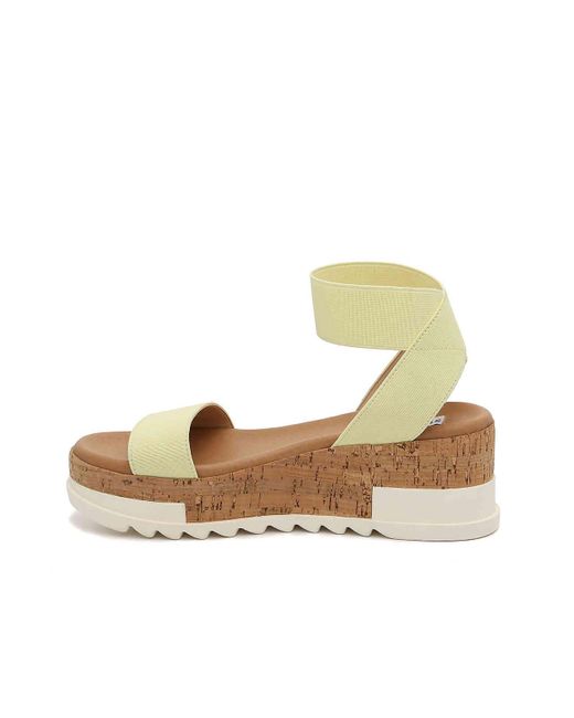 steve madden elba wedge sandal