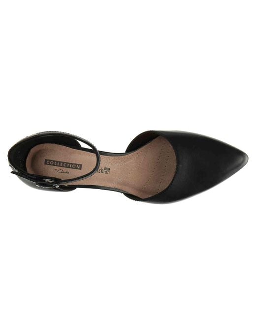 clarks linvale edyth pump