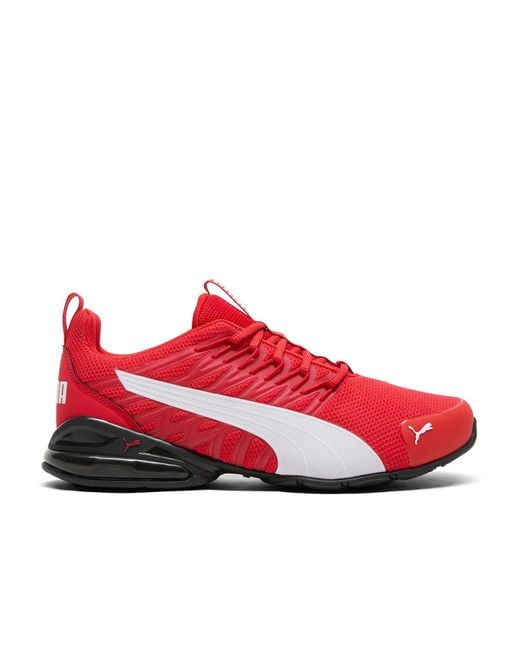PUMA Red Voltaic Evo Viztech Sneaker for men