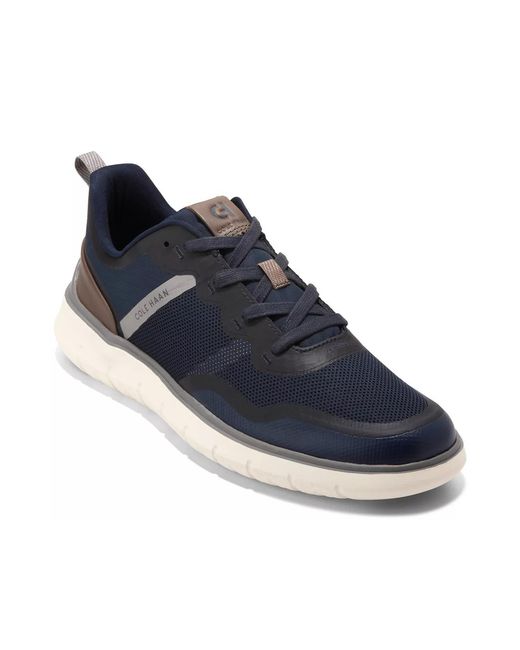 Cole Haan Grandpro Ashland Sneaker in Blue for Men | Lyst