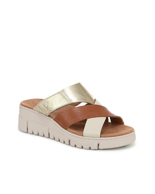 Vionic Multicolor Uptown Sunset Sandal
