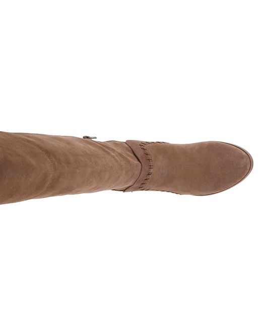 vince camuto taupe boots