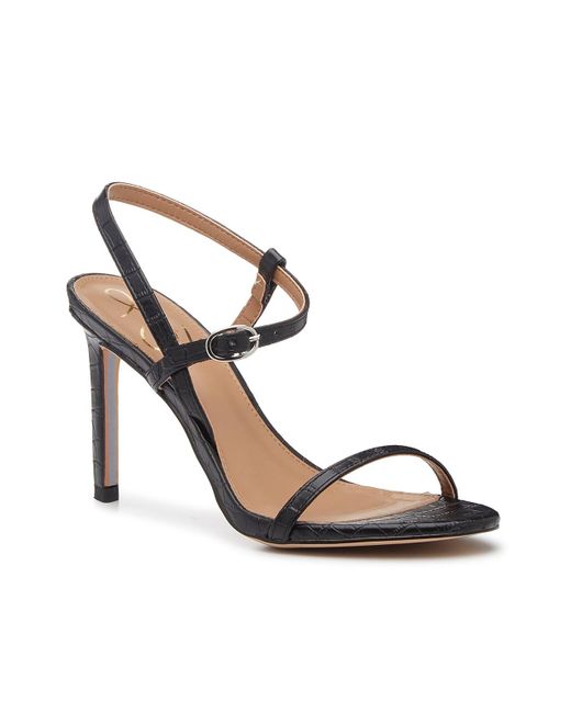 Sam Edelman Doran Sandal in Black Lyst