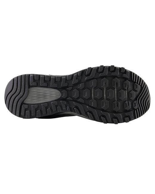 New Balance Black 410 V8 Trail Running Shoe for men