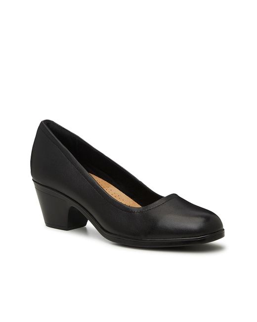 clarks emily alexa pump