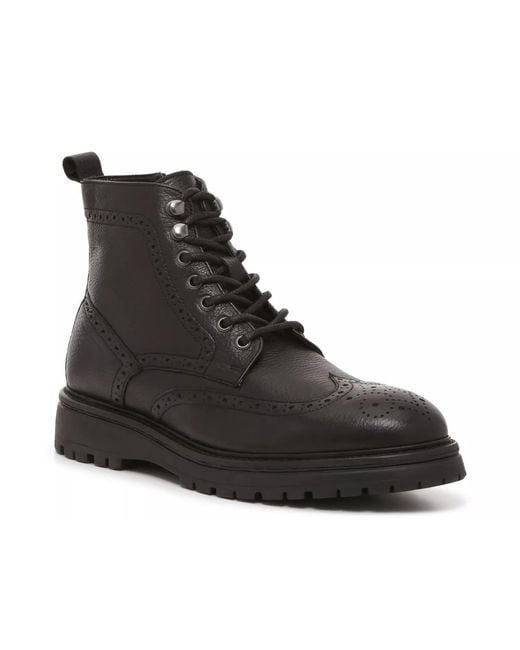 Vince Camuto Black Namid Boot for men