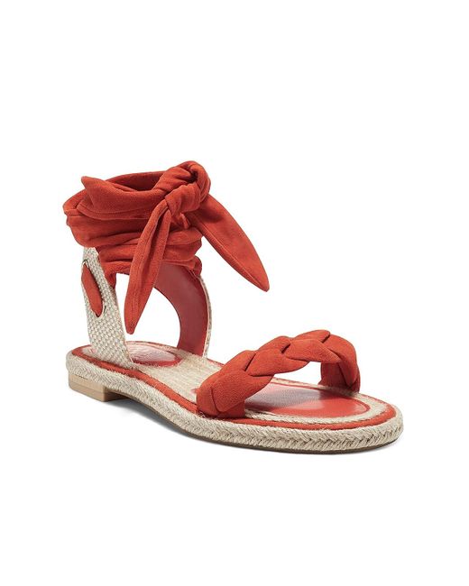 Vince Camuto Women's Red Sandals