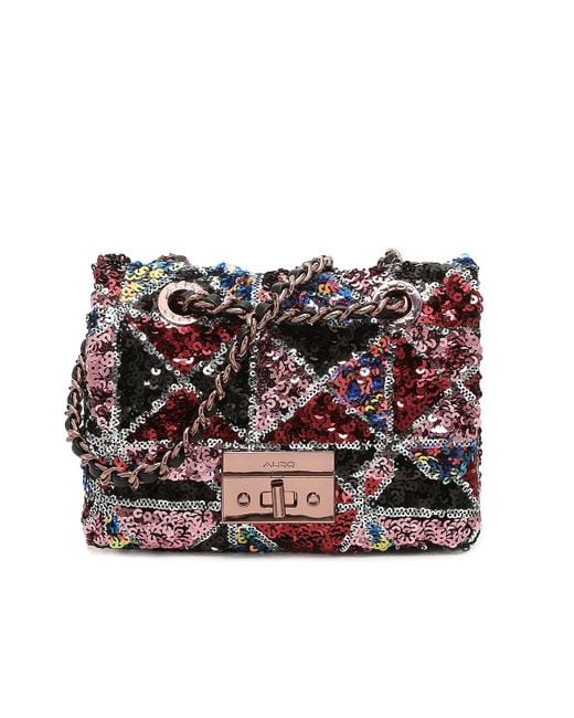 ALDO Glammy Crossbody Bag Lyst