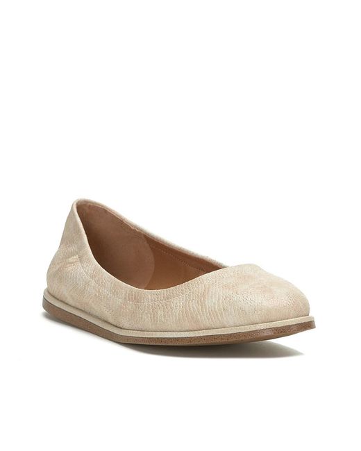 Lucky Brand Brown Wimmie Flat
