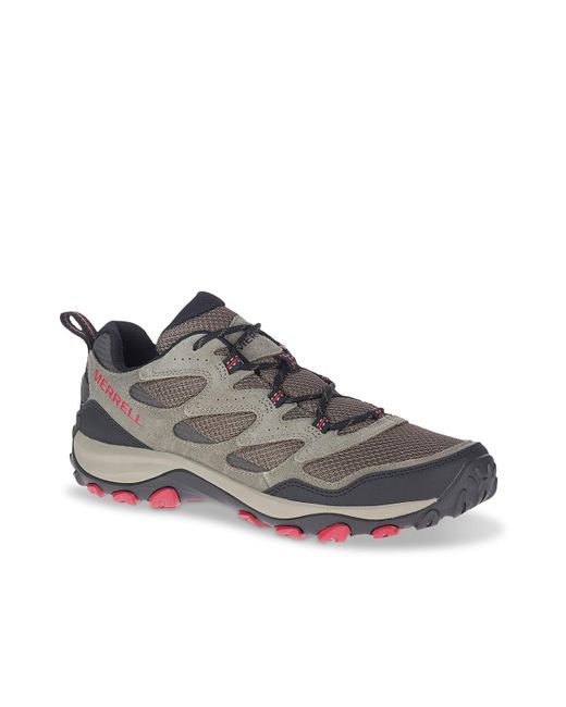 Merrell Gray West Rim Hiking Shoe – Men's for men