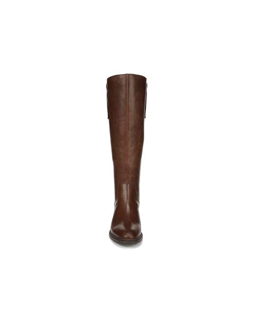 franco sarto wide calf boots