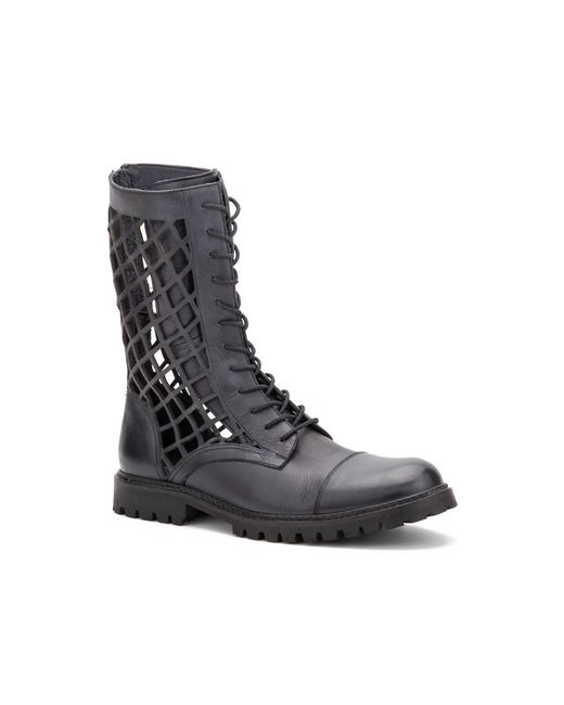 Vintage Foundry Black Windsor Boot