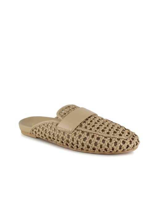 Splendid Brown Sandra Mule