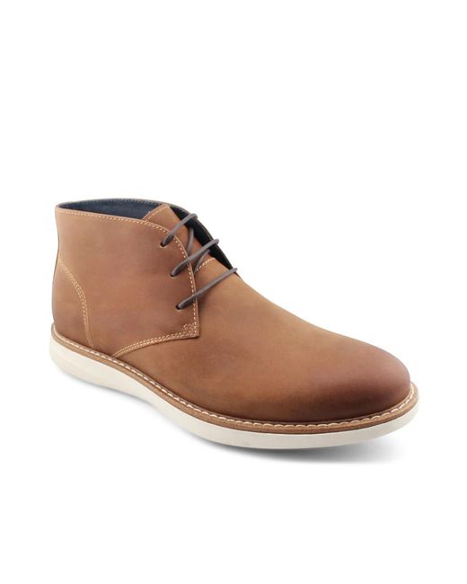 Blake McKay Brown Colton Chukka Boot for men