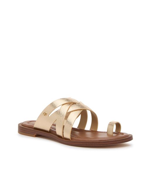 MICHAEL Michael Kors Brown Nora Sandal