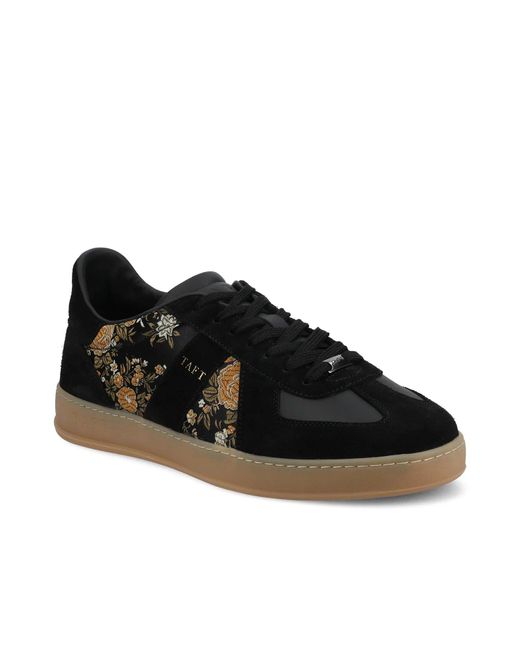 Taft Black Gatsby Sneaker for men
