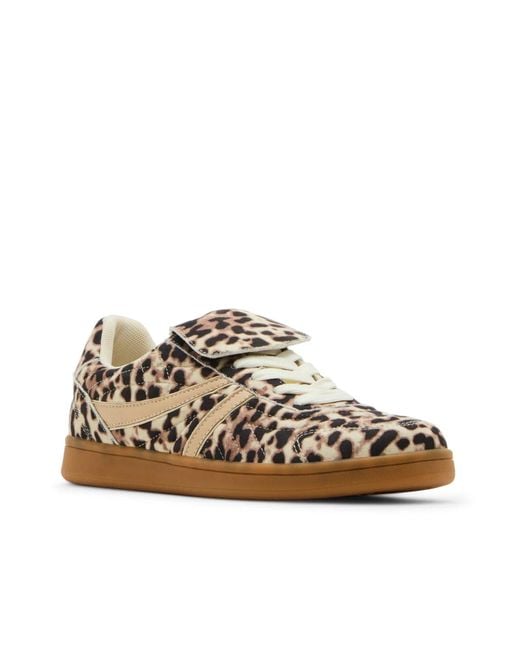 Steve Madden Brown Madrid Sneaker