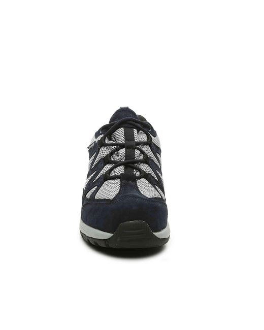 Drew Suede Trail Walking Shoe in Navy (Blue) for Men Lyst